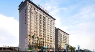Vienna Hotel Shaanxi Weinan Shengli Street Railway Station - 9