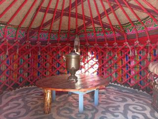 Guest House Aruuke - 7
