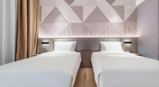 Borrman Hotel Wuzhou College Fumin Road - 6