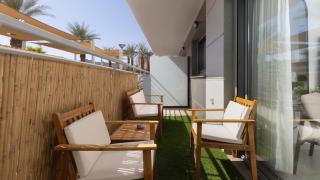 Boutique apartment with spectacular view of the Eilat Mountains - 3