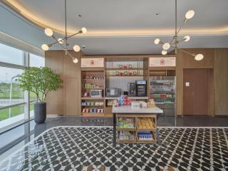 Hilton Garden Inn Guangzhou Baiyun Airport - Guangzhou - 5