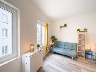 Romantic apartment in Antwerp Centre - 2