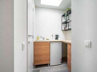 Romantic apartment in Antwerp Centre - 9