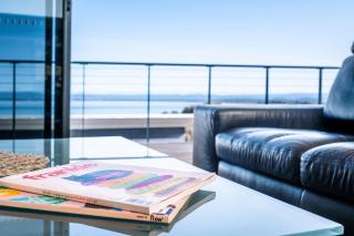 Footprints 1 - Elevated Coastal Luxury with Endless Bay Views - 0