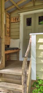 Tiny house with Fjordview! - 7