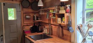 Tiny house with Fjordview! - 1