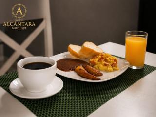 Hotel Alcántara Boutique - 9
