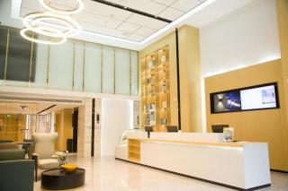 City Comfort Inn Badong Passenger Transport Center - 0
