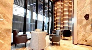 Echarm Hotel Wuhan Gaotie Jianshe 2nd Road Metro Exit - 1