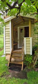 Tiny house with Fjordview! - 3
