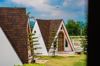 บ้านกระโจมคู่รัก - 4