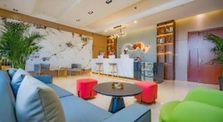 Borrman Hotel Changzhi Medical College Wulong Campus High-speed Railway South Station - 2