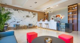 Borrman Hotel Changzhi Medical College Wulong Campus High-speed Railway South Station - 9