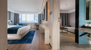 Echarm Hotel Shenzhen International Exhibition Center Fuyong - 5