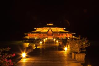 Lankayan Island Dive Resort - Bandar Indah - 0