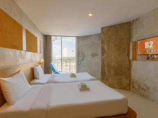 B2 Jomtien Pattaya Boutique & Budget Hotel - 6