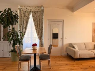 Villa des dames 40m2,jardin fleuri - 1