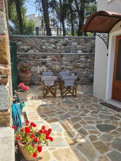 Galinos-traditional house B - Eresos - 4