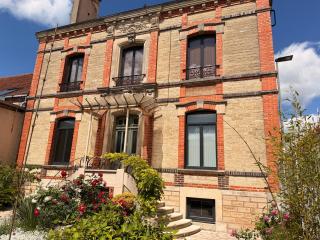 Villa des dames 40m2,jardin fleuri - 2