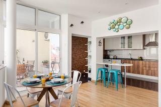 Príncipe Real Sunny Apartment - Lissabon - 3