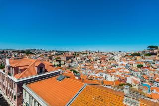Costa do Castelo Sky Views - Lisbona - 4