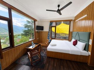 The Suraj Cottage , Rooftop Restaurant , Personal Parking - 9