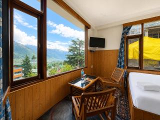 The Suraj Cottage , Rooftop Restaurant , Personal Parking - 6