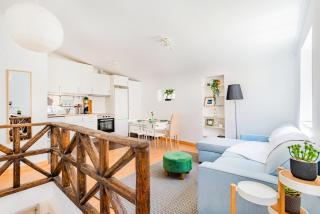 São José 2BR @ City Center - Lisbon - 0