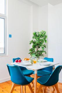Urban Haven a 2BR Modern Retreat - Lisbonne - 3