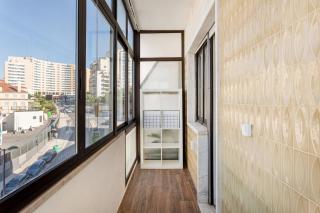 Campolide 2BR Flat - Lisbon - 4