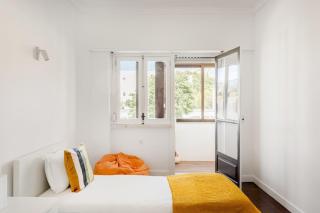 Campolide 2BR Flat - Lisbon - 1