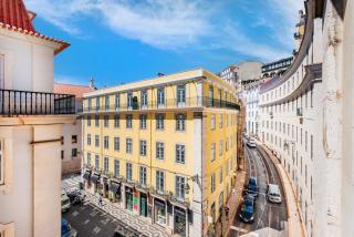 Baixa-Chiado Getaway - Lisbon - 6