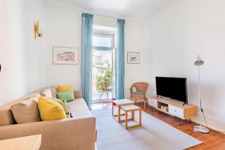 Conde 3BDR Luxury with Balcony - Lisbonne - 4