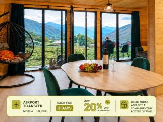 Ushguli Highland Cottage - Ushguli - 9