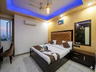 Hotel N K International - Near Govindpuri Metro Station - 1