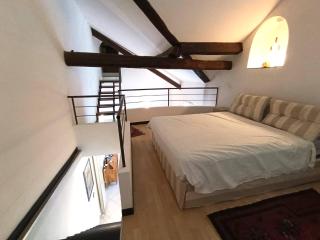 Stupenda suite al mare con soppalco - 6