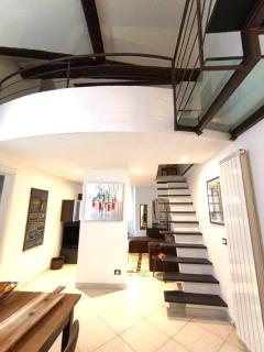 Stupenda suite al mare con soppalco - 2
