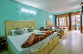 Hotel Shambhala Manali - 1