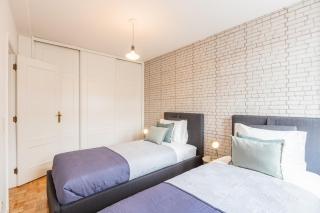 São Bento Deluxe 42 with Balcony - 8