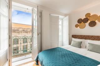 São Bento Deluxe 42 with Balcony - 6
