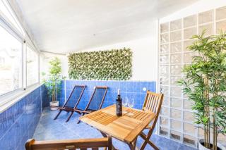 Casa Azul @ Jardim do Morro by BnBird - 7