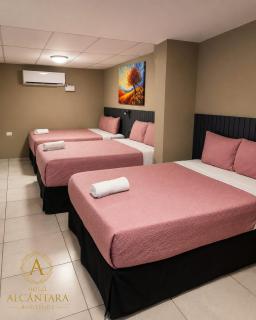 Hotel Alcántara Boutique - 1