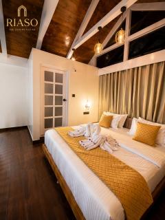 Riaso-The luxury villas - 1