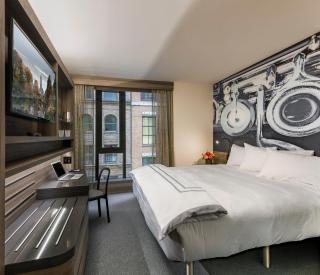 Carnegie Hotel - New York - 9