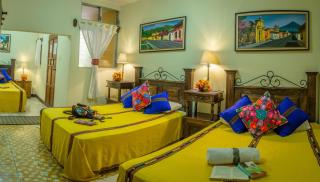 Posada San Vicente by AHS - Antigua Guatemala - 8