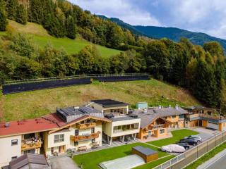 Chalet in Stuhlfelden near Ski Slopes - 9