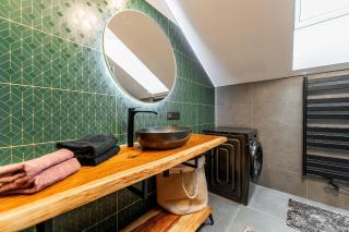 Luxusný dvojspálňový apartmán Národná trieda, Košice, free parking - 4