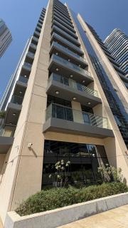 Fabulous 1 bed Apartments at Dunya Tower Next to Dubai Mall & close to Burj Khalifa - 0