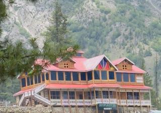 Monarch Resort Fairy Meadows - 0