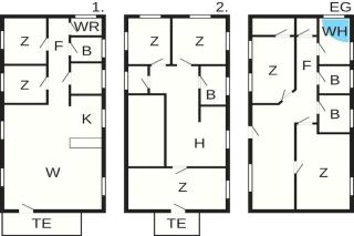 15 person holiday home in Flatanger-By Traum - 9